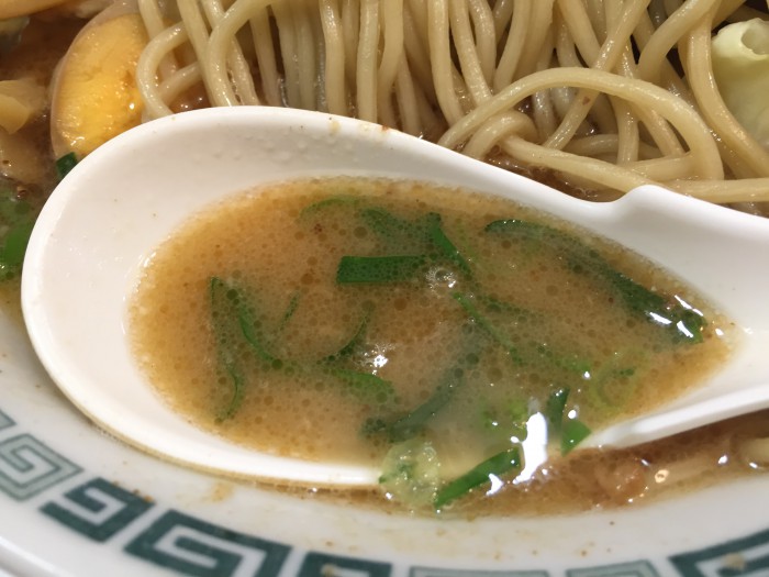 桂花 スープ