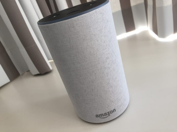 Amazon Echo サンドストーン