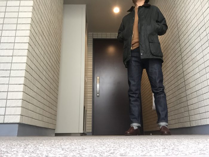 A.P.C. NEW STANDARD 29インチ