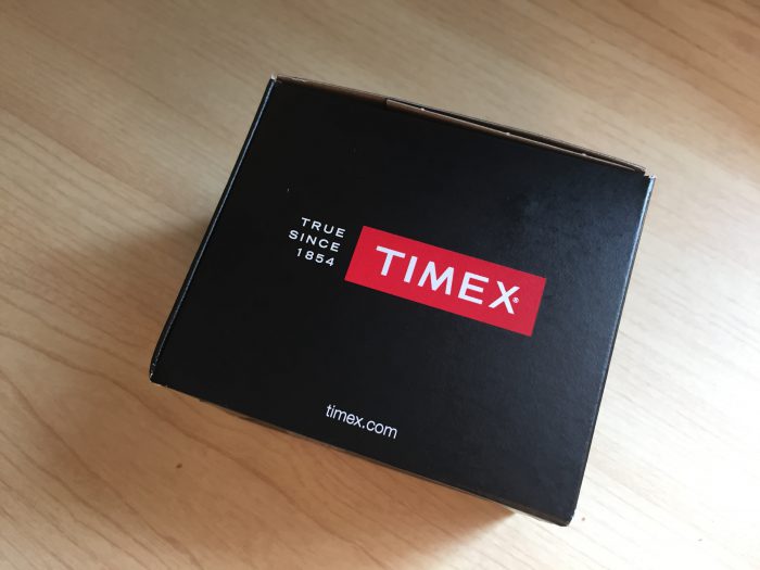 Timex Camper タイメックス キャンパー アンボックス