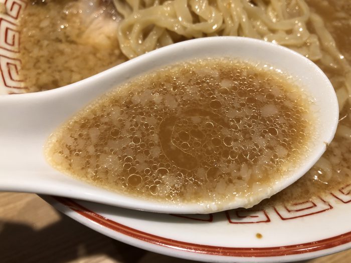 きたかた食堂 スープ 味噌