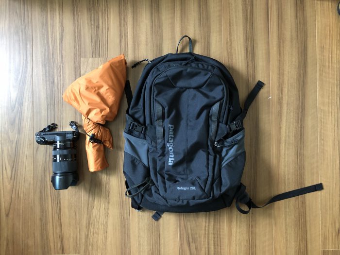 お取り寄商品 パタゴニア patagonia レフュジオ・パック 28L