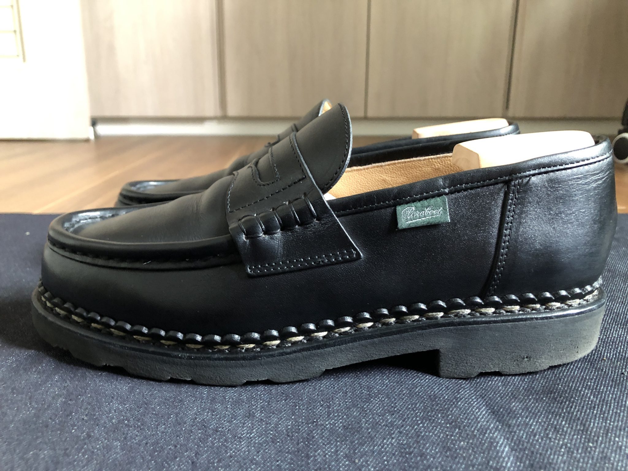 Paraboot REIMS パラブーツ ランス - tsm.ac.in