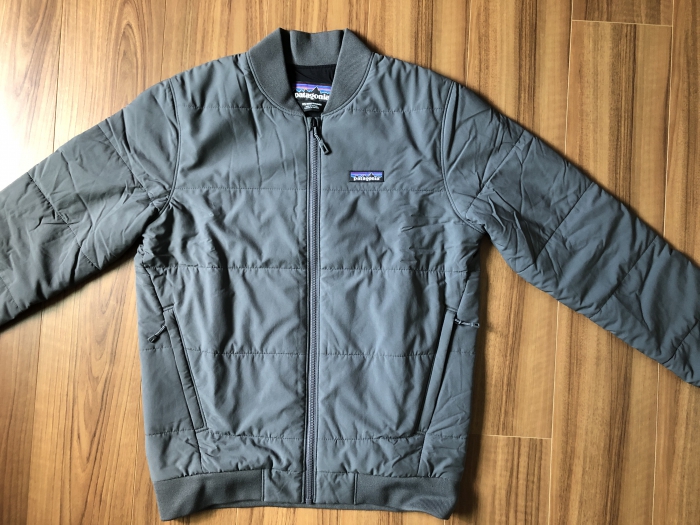 パタゴニア Patagonia ゼメル・ボマージャケット フォージグレイ FGE XSサイズ