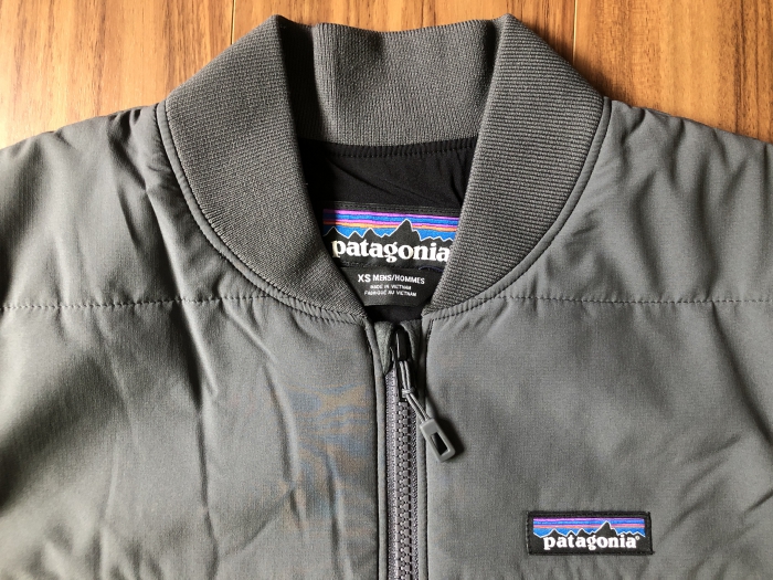 通販 Patagonia 希少 廃盤 パタゴニア ゼメルボマージャケット Sサイズ パタゴニア メンズ