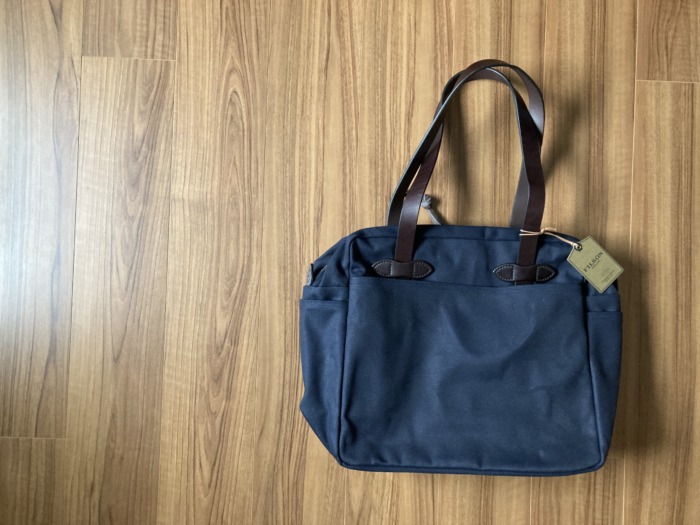 フィルソン（Filson）ラギッドツィル トートバッグ ウィズ