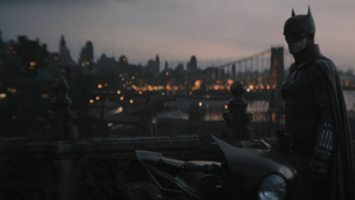 ザ・バットマン ―― 撮影と編集について